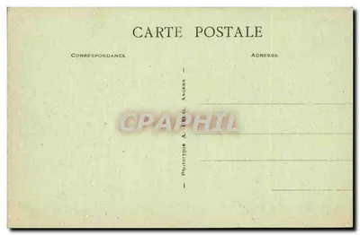 Angers — Hôtel Pincé — A. B. — Rewers