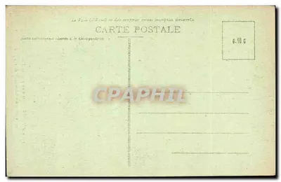 Angers — As Duas Grandes Torres do Castelo e a Porta dos Campos — L. V., fot. — Verso