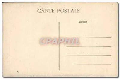 Angers — Rzymskie łuki prefektury — L. V., fot. — Rewers