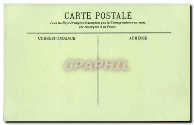 Caudebec-en-Caux — La Chiesa — LL. — n°7 — Verso