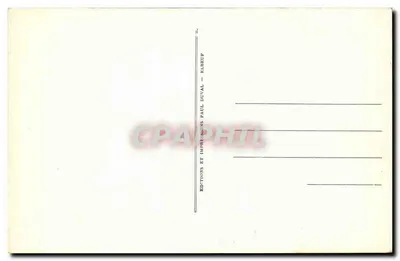 Barbizon — O Livro de Ouro da Auberge Ganne — Assinaturas Ilustres — Verso