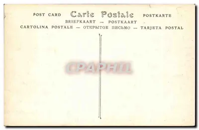 Vale da CURE — Pierre-Perthuis, os Pontes — ND Phot. — Verso