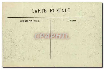 LYON — Brug van de Loop en St-Clair-Hill — E. R. n°327 — Achterkant