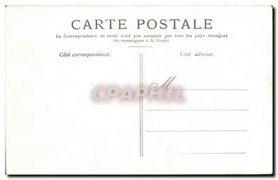 PARIS. — El Ayuntamiento. — Reverso