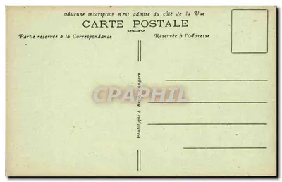 Angers — Ogród Mail — A. B. — Rewers