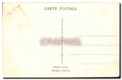 Lisieux (Calvados) — Karmel i Kaplica — G. Araud, Nantes — Rewers