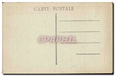 Paryż — Święty Serce Montmartre i Savoyarda — E.M. n°5014 — Rewers
