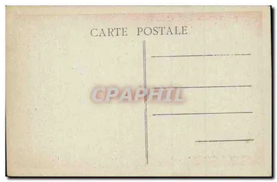 PARIS - Grobowiec Nieznanego Żołnierza — Prodotypie Compier — Marcon — Rewers