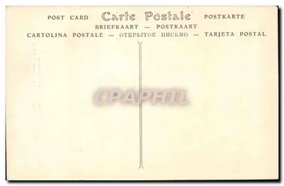 Męczeństwo św. Denisa; autor Bonnat — ND Pbot. — seria 506 — Rewers