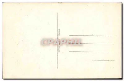 St-PÈRE-sous-VÉZELAY — A Igreja. Conjunto do Portal principal — LL.13 — Verso