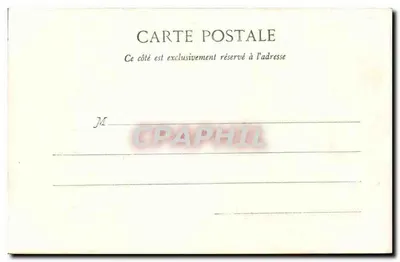 Poitiers (Vienne) - O Rétablo da Capela - Jules Rohudon, fot., Pottiers — Verso