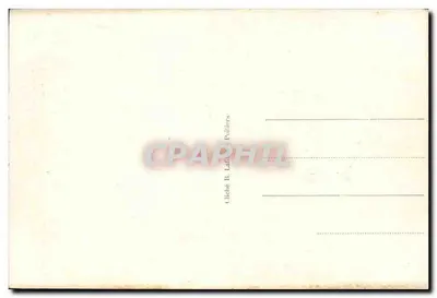 Poitiers — Katedra św. Radegondy — Pas de Dieu (Widok zjawy NMP św. Radegondy 3 sierpnia 586) — Rewers