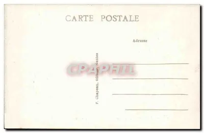 Saint-Florent-le-Vieil (M.-et-L.) — Bonchamp mourant, par David d'Angers — Verso