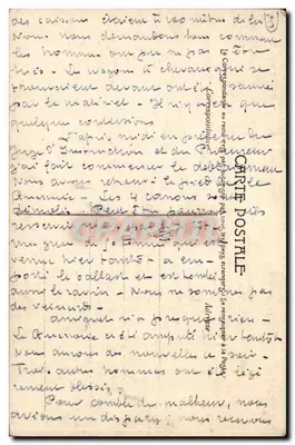 Paray-le-Monial (S.-et-L.) — A Basílica e a Bourbince — J.C. Autun — Verso