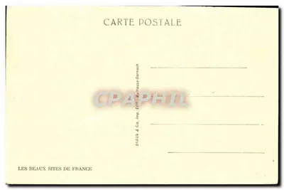Les Hautes-Chaumes — Gazon Martin — seria 2275 — Rewers