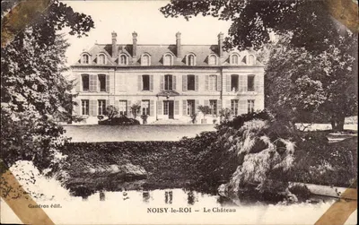 NOISY-le-ROI — O Castelo — Gaudron editor
