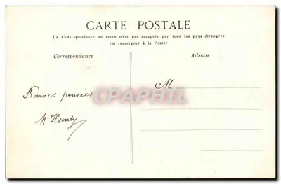 Tours — Tumba de São Martinho — G.B. 75 — Verso