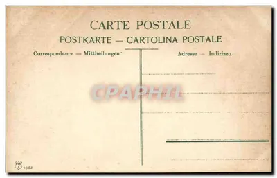 St. Moritz — Jünffall — n°4653 — Verso