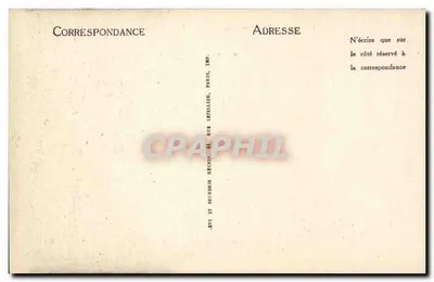 Caen — A Igreja de São Pedro — n°4 — Verso
