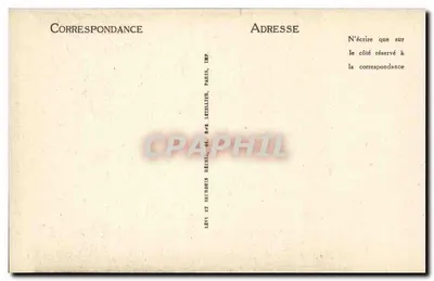 CAEN. — Starszy Hotel w Caen — ND — Wydawca Lettelier, Paryż — Rewers