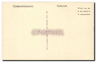 CAEN — Klasztor Damski — LL — Rewers
