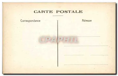 Caen — Katedra św. Etienne - Absydę — Foto R. Delassville - Caen — Rewers