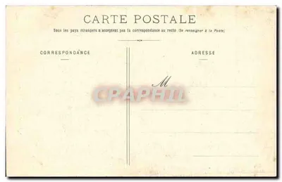 Poço de Moisés — Dijon — L. V., édit. — Verso