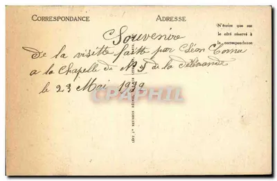 A Délivrande — Notre-Dame-de-la-Délivrande — Lado da Abside — Verso