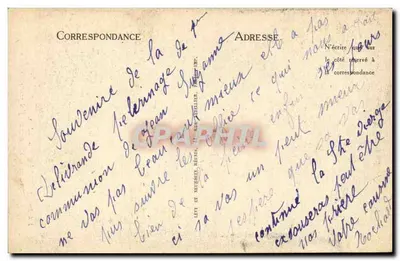 La Delivrande (Calvados) — Altar decorado com esculturas e estátuas — ND — Verso
