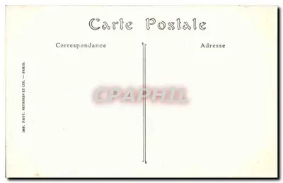 Bayeux — Casa chamada « do Governador » — ND. Fot. — Verso