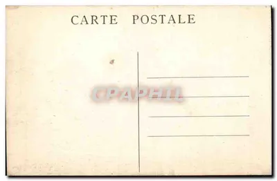 LYON — Praça dos Terreiros — R. Andrié, editor Lyon, n° 5279 — Verso