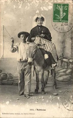 Sablaise — Les Sables-d'Olonne — Lucien Arniaud, n°2212