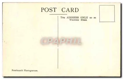 रीनोल्ड्स — अविनाश के युग — राष्ट्रीय गैलरी, आधिकारिक श्रृंखला संख्या 118 — पीछे