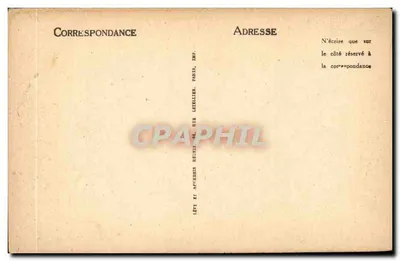 Bordeaux — Most kamieniany — LL — Rewers