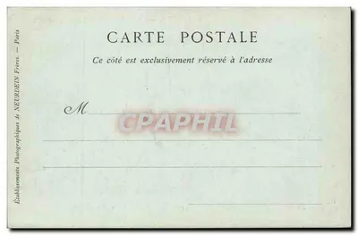 Tapete van koningin Matilde — Bayeux — Collecties ND Phot — Achterkant