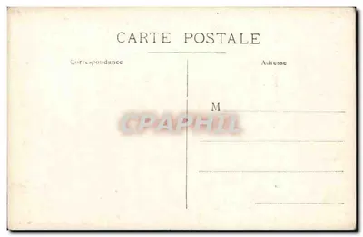 P. Laprade — 'Dans les cattons' — Foto-Procedure E. Druet, Serie 12033, N° 5978 — Achterkant
