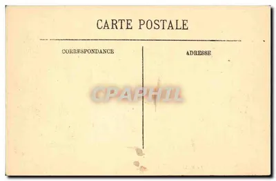 Paris (VIIIe) — A Madeleine e a Rue Royale — LL. — Verso