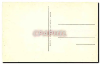 Barbizon — O Livro de Ouro da Pousada Ganne — Ilustrado Assinaturas — Verso