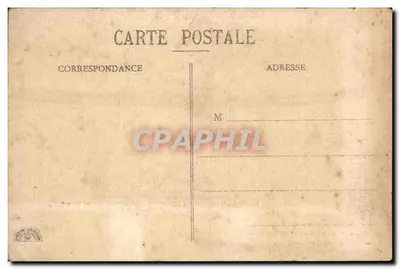 Verdun — O Claustro da Catedral (séculos XIV e XVI) — editor não visível — Verso