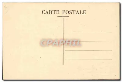 La BÉNÉDICTINE, te Fécamp — Zaal der Abdis — Uitgave van de Bénédictine, n°10 — Achterkant