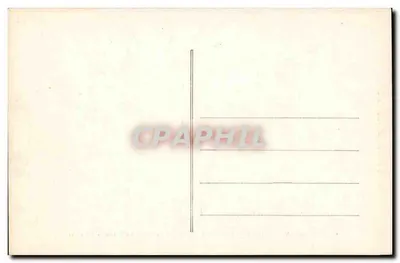Poitiers (Vienne) - O Baptistério São João - A Piscina do Batismo Cristão do Século IV — Verso