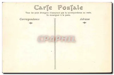 AUXERRE — A Catedral, transepto sul — Toulot, editor — Verso