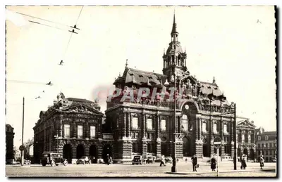 Roubaix — O Hotel de Ville — n°6