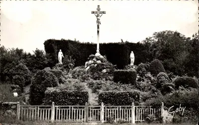 Crucificação — Calvigny — Edições Gaby