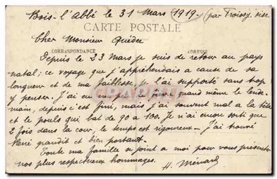 Monumentalna zegara katedry w Beauvais — A.-J. Verité, inżynier-konstruktor — Rewers