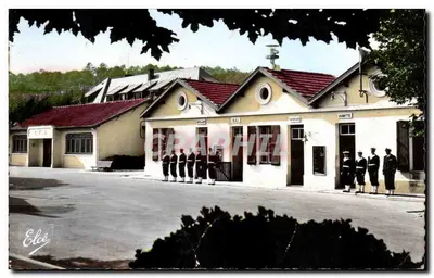 Estação de Aubette — Centro de Formação Marítima — Editor Elcé
