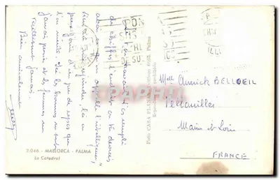 Katedra — Palma de Mallorca — Foto Casa Planas 6635 — Rewers