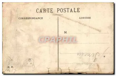 Nos choux — A. Gaillard — Verso