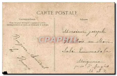 De verliefde om gehoord te worden — Om zich zeer liefdevol, zeer teder te tonen — E.L.D. n° 3129 — Achterkant
