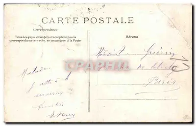Étang de Saint-Cucufa — Il grande quercia — ELD — Verso